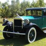 1928 Pierce-Arrow Model 81 7-Passenger - Image Abyss high definition photo