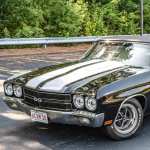 1970 Chevrolet Chevelle SS Convertible - Image Abyss widescreen