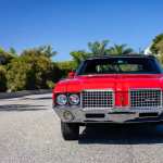 1972 Oldsmobile Cutlass Supreme Convertible - Image Abyss 2023