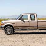 1992 Ford F-250 XLT SuperCab - Image Abyss 1080p