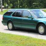 1993 Honda Accord EX Wagon - Image Abyss 2023