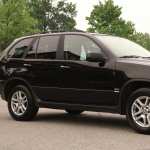 2004 BMW X5 - Image Abyss high quality wallpapers