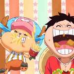 Anime One Piece Jewelry Bonney Monkey D. Luffy Tony Tony Chopper free