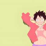 Anime One Piece Monkey D. Luffy wallpapers for desktop