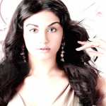 Celebrity Adah Sharma background