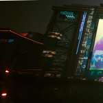 Cyberpunk 2077 Video Game widescreen