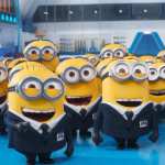 Despicable Me 4 Minions high quality wallpapers