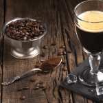 Food Coffee 8k Ultra widescreen