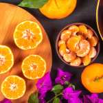 Food Mandarin images