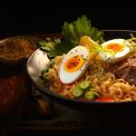 Food Ramen wallpapers for desktop