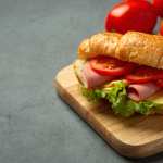 Food Sandwich full hd