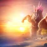 Godzilla vs Kong Epic Showdown hd desktop