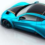 Grand Tourer Vehicle Zenvo ST1 GT images