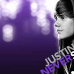 Justin Bieber Never Say Never new wallpapers