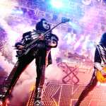 KISS Glam Metal full hd