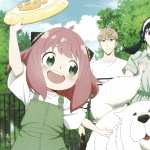 Loid Forger Anya Forger Yor Forger Bond (Spy X Family) Anime Spy X Family wallpapers hd