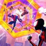 Movie Spider-Man Across The Spider-Verse 8k Ultra 1080p