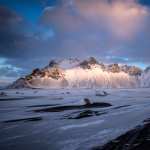 Nature Vestrahorn 1080p