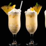 Piña Colada Cocktail Drink Wallpaper high quality wallpapers