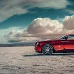 Rolls-royce Spectre Vehicle Car free wallpapers