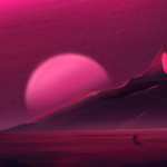 Sci Fi Landscape new wallpapers