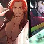 Shanks (One Piece) Dracule Mihawk Anime One Piece new wallpaper