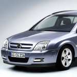 Station Wagon Vehicle Opel Signum hd