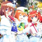 The Quintessential Quintuplets Anime wallpapers