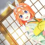 The Quintessential Quintuplets Anime Yotsuba Nakano free download