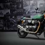 Triumph Thruxton Final Edition 1080p