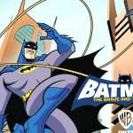 TV Show Batman The Brave And The Bold background