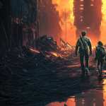 TV Show The Last Of Us high definition photo