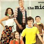 TV Show The Middle desktop wallpaper