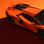 Vehicle Lamborghini Revuelto hd wallpaper