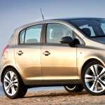 Vehicle Opel Corsa free