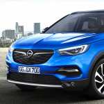 Vehicle Opel Grandland X new wallpaper