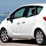 Vehicle Opel Meriva high definition photo