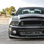 2014 Ford Mustang Shel high quality wallpapers