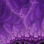 8k Trippy Psychedelic Fractal Wallpaper image