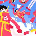 Anime One Piece Monkey D. Luffy images