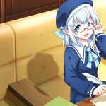 Beta (The Eminence In Shadow) Anime The Eminence In Shadow hd desktop