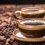 Coffee Beans Cup Food Coffee hd wallpaper