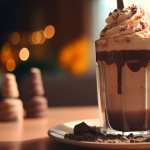 Decadent Chocolate Milkshake new wallpapers