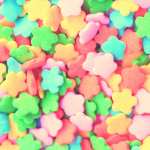 Food Candy background