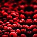 Food Raspberry desktop wallpaper