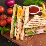 Food Sandwich free wallpapers