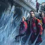 Ghostbusters Frozen Empire hd wallpaper