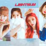 K-pop Lightsum Music download