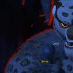 Kung Fu Panda Tai Lung new wallpaper