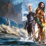 Movie Aquaman And The Lost Kingdom download wallpaper